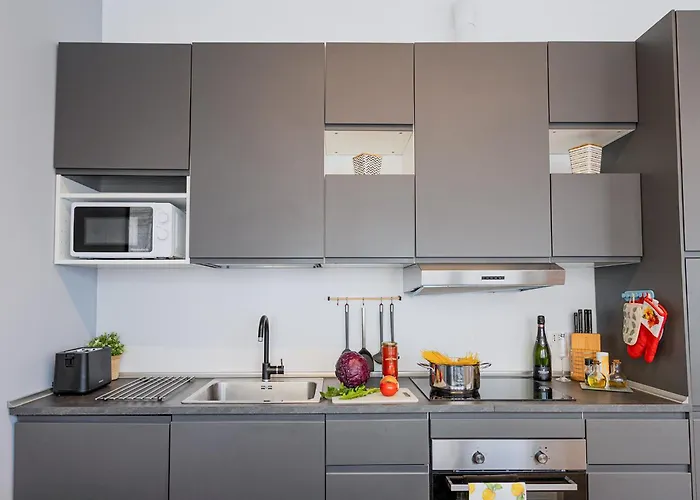 The Urban Nest Apartmán