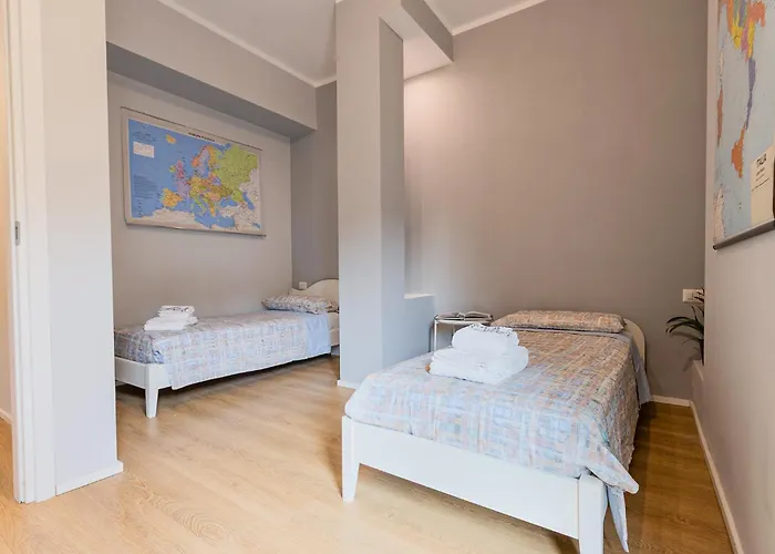 The Urban Nest Apartmán *