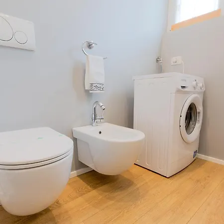 Apartamento The Urban Nest *