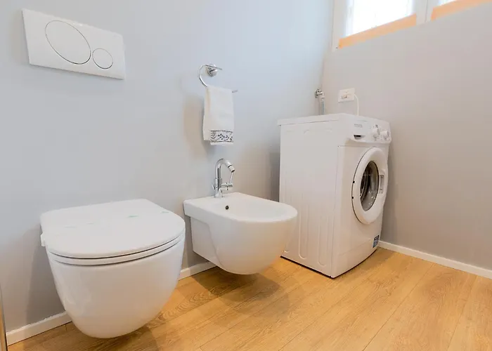 Apartamento The Urban Nest *